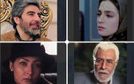 فیلم جگرسوز / همه این بازیگران از پیش ما رفته اند ! / از جوانترین تا پیرترین !